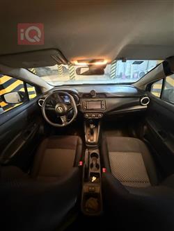 نیسان ڤێرسا